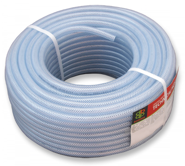 Шланг технический BRADAS 10*2мм 20/60BAR, TH10*2 Киев - изображение 1