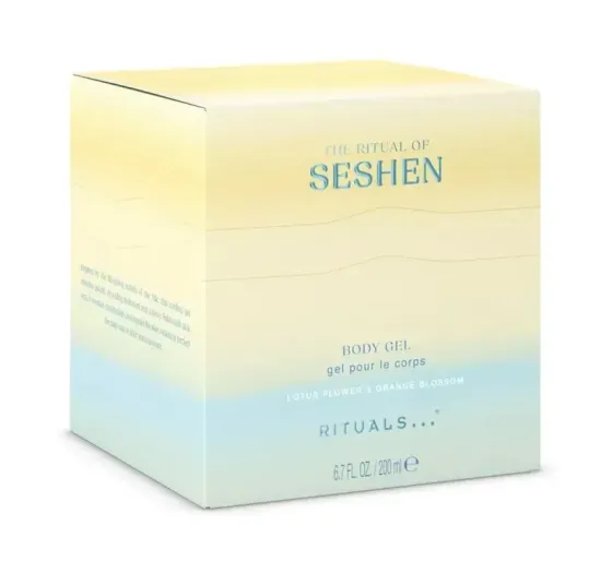 Гель для тіла Rituals of Seshen, 200 мл Чернівці