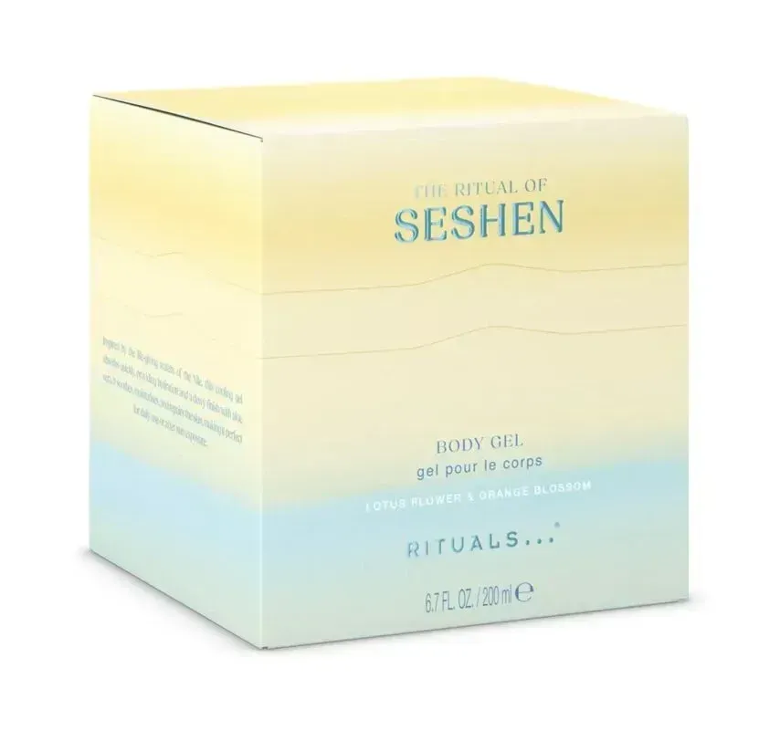 Гель для тіла Rituals of Seshen, 200 мл Чернівці - фото 2