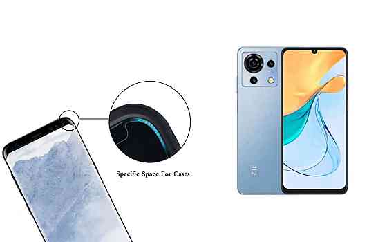 Захисне скло HyperGlass Pro для ZTE Blade V50 Vita – максимальна чутливість та захист Київ