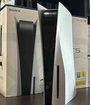 Sony PlayStation 5 825Gb Гарантія Харків