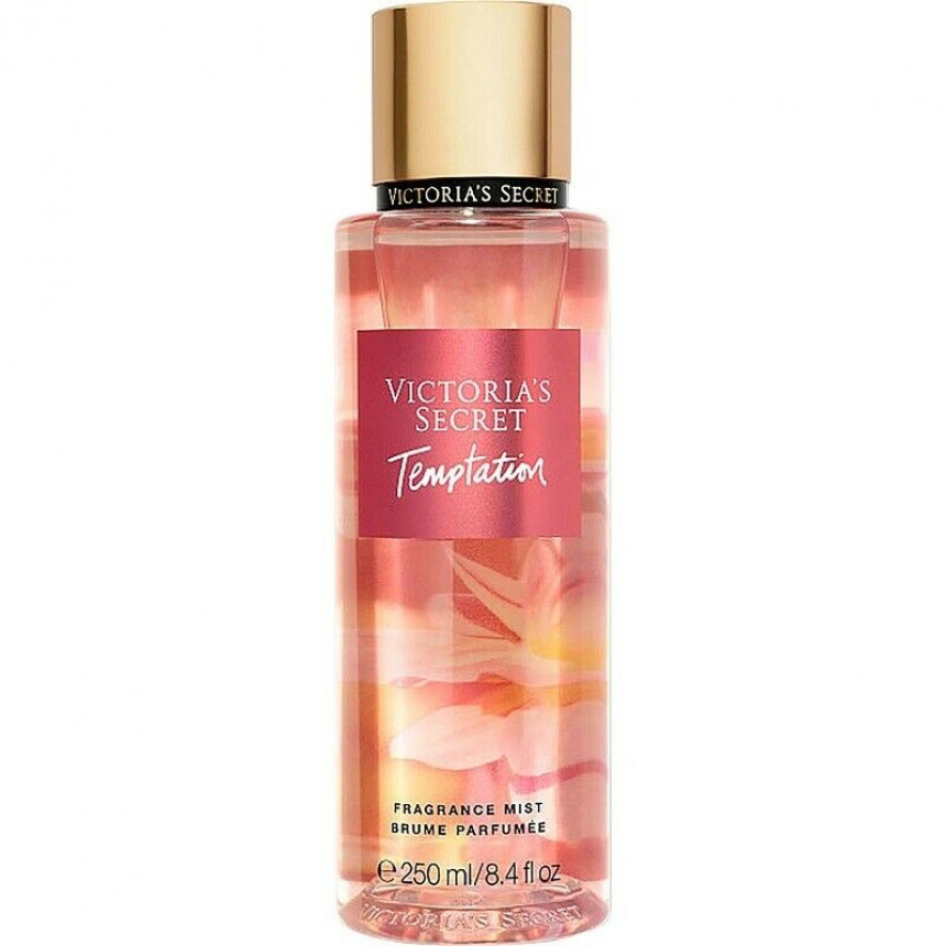 Парфюмированный спрей для тела Victoria's Secret Temptation 250 мл Коломыя - изображение 1