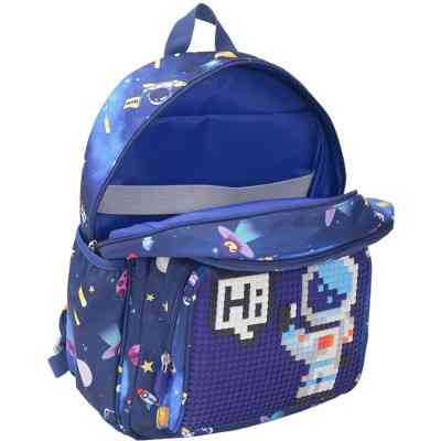 Рюкзак школьный Upixel Futuristic Kids School Bag – Темно-синий (U21-001-G) Винница