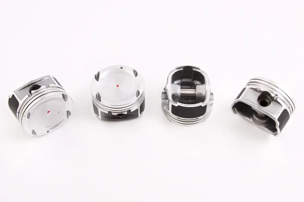 Поршні Aveo 1.6 SWP стандарт з пальцями (Lacetti) Вінниця - фото 1