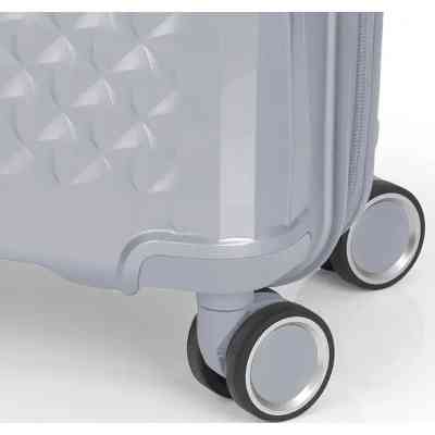 Чемодан Gabol Queens (L) Plata (125047-022) (931362) Винница