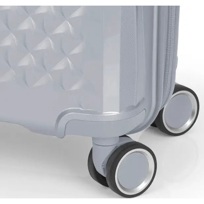 Чемодан Gabol Queens (L) Plata (125047-022) (931362) Винница - изображение 2