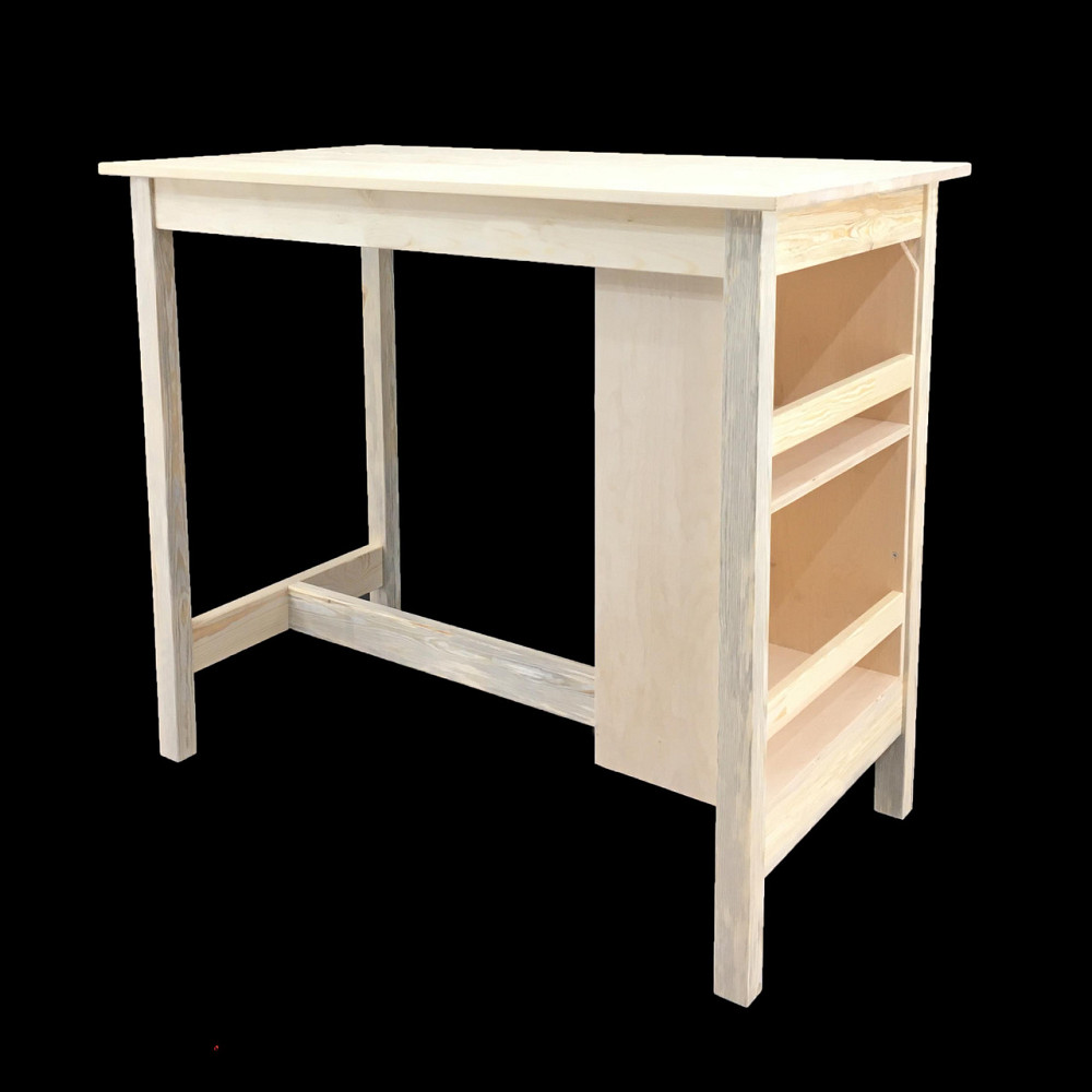 Барний стіл для кухні "Джоко" бланже Миколаїв - фото 1