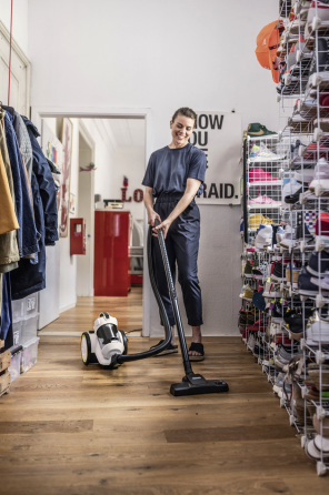 Професійний пилосос  Karcher VC 3 Plus : 700 Вт, 0.9л (1.198-060.0) Київ