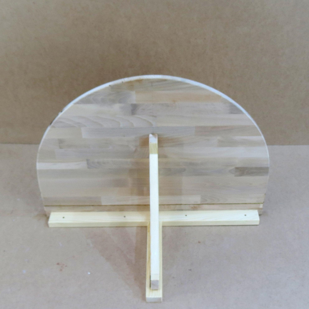 Настенный складной столик 