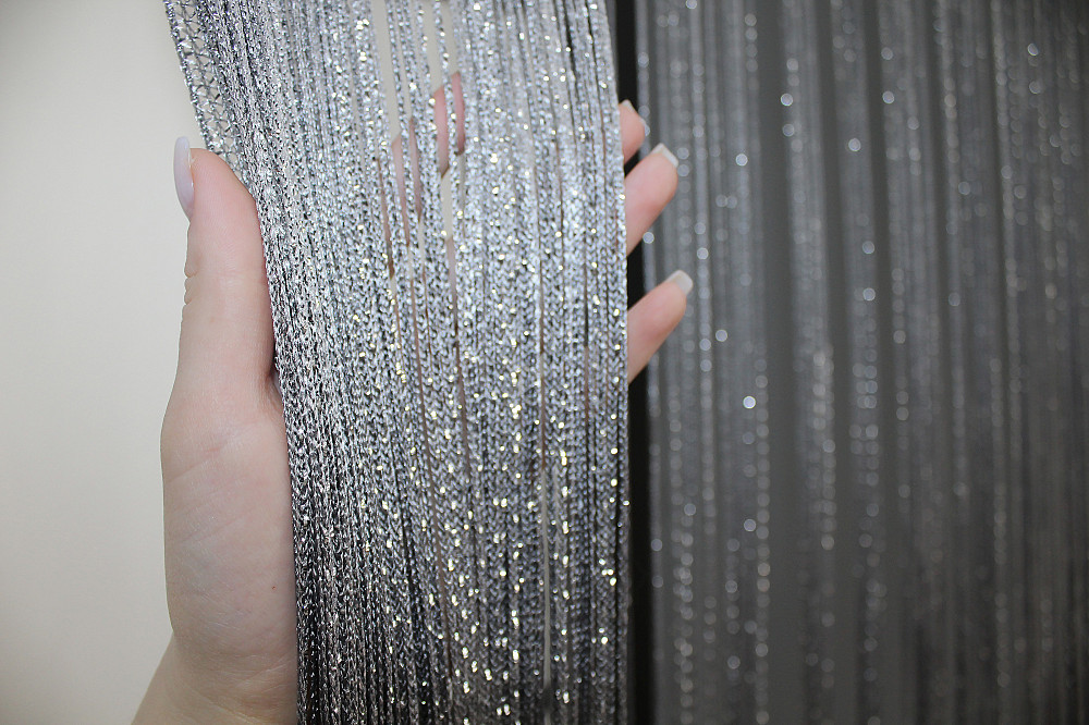 Шторы-нити 