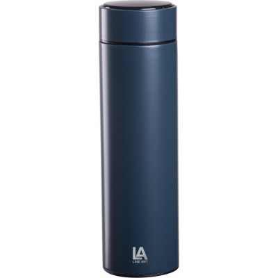 Термос Line Art Cusco 500 мл графітовий (60032922LA-11) Вінниця - фото 1