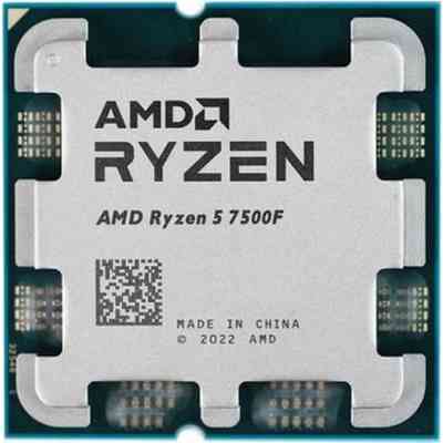 Процессор AMD Ryzen 5 7500F (100-000000597) Винница