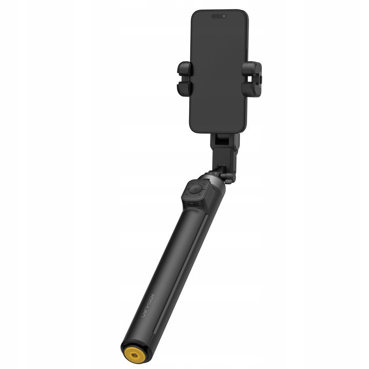 Триосьовий стабілізатор AOCHUAN Professional Gimbal Stabilizer for Smartphone M3 PRO Black Одеса - фото 3