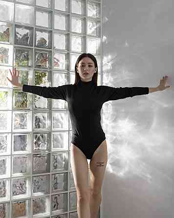 Боді з рукавом і стійкою під горло термо Ozkan 24201 XL Київ