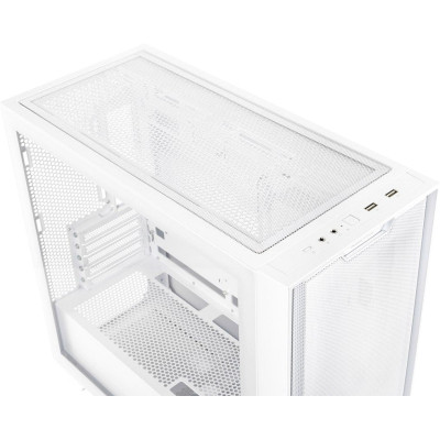 Корпус ASUS A21 White Tempered Glass (90DC00H3-B09010) Винница - изображение 4