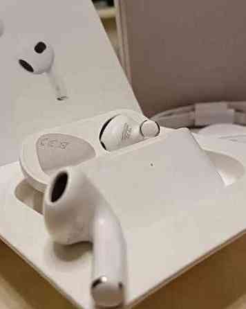 Бездротові навушники аірподс 3 Premium якості + чохол у подарунок. Харків