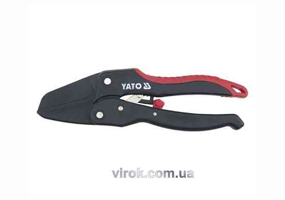 Сикатор YATO : храповый механизм, L=200 мм [12/72] Одесса