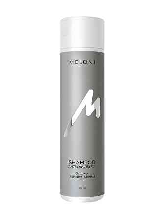 Шампунь від лупи з октопіроксом Anti-Dandruff MELONI 250 мл Київ