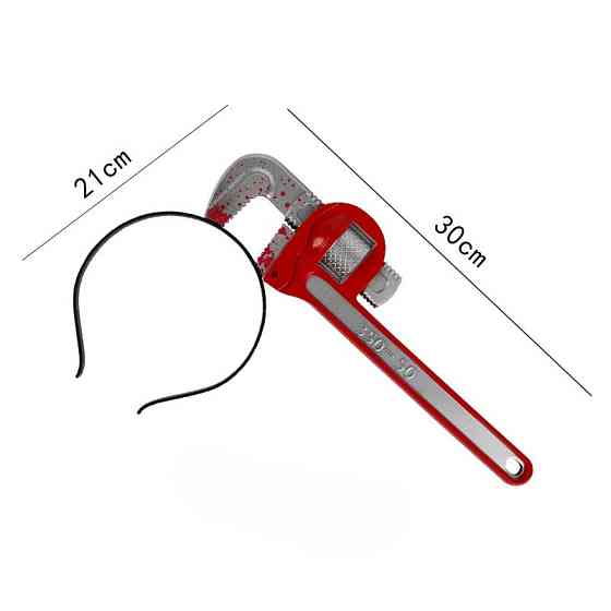 Обруч на Хэллоуин one size разноцветный Киев