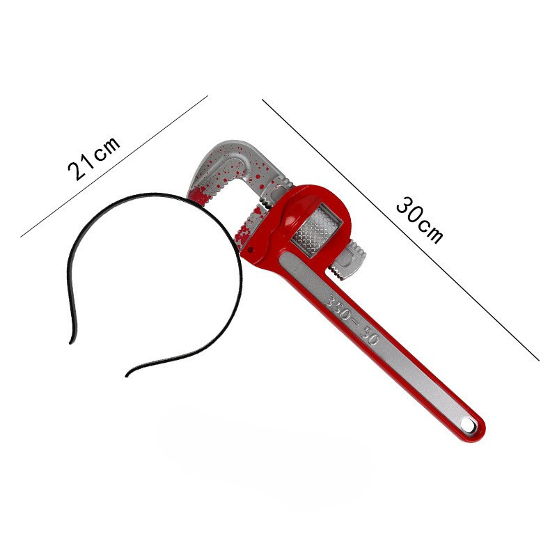 Обруч на Хэллоуин one size разноцветный Киев - изображение 2