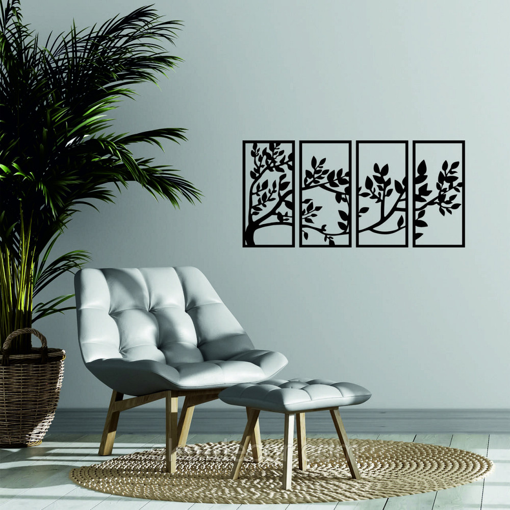 Декоративне настінне Панно «Весна», Декор на стіну Київ - фото 3