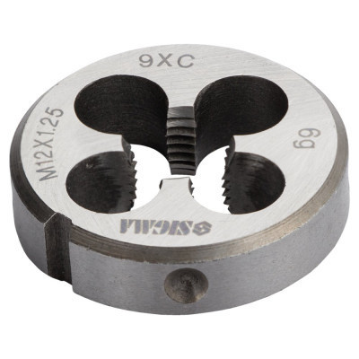 Плашка Sigma М12x1.25мм (1604331) Вінниця - фото 2