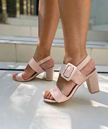 S.S БосонІжки жіночі S.S пудра (літо, еко-замша) (1018) лише 36р. та 37р. Коломыя