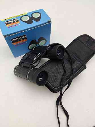 Компактний бінокль Aucrsozk 10x30 Луцк