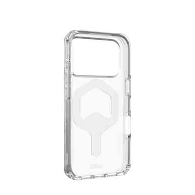 Чехол для мобильного телефона UAG Plyo MagSafe iPhone 17 Pro Ice/White (114529114341) Винница