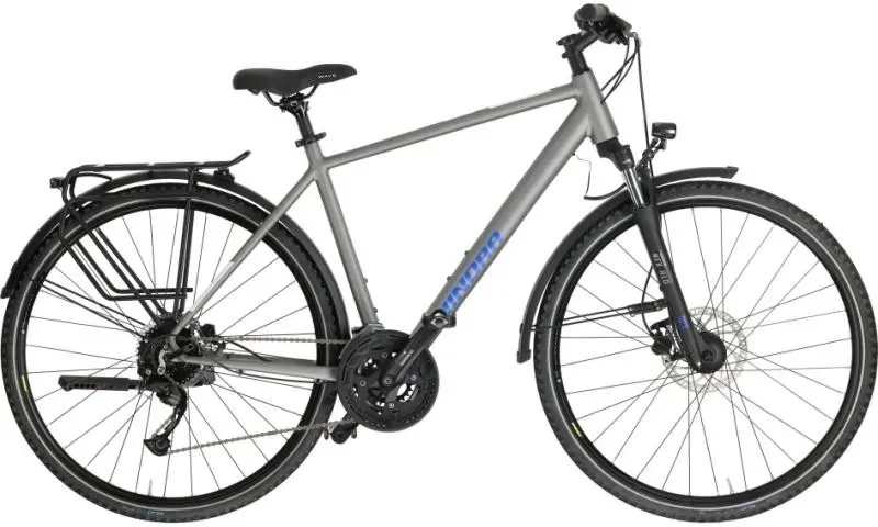 Велосипед Winora Domingo Inch 56Cm Men 27Sp Grey 28 Київ - фото 1