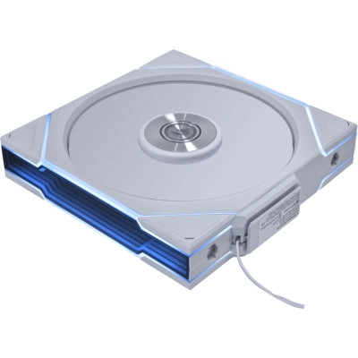 Кулер для корпуса Lian Li Uni Fan TL WIRELESS Reverse, 140-1, Wh (G99.14RTL1W1W.00) Винница - изображение 4