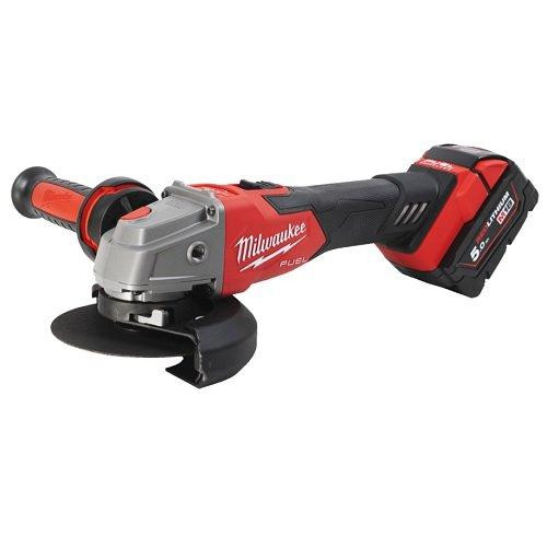 Болгарка аккумуляторная MILWAUKEE M18 FSAG125XB-502X  (4933478430) Коломыя - изображение 3