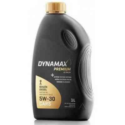 Моторна олива DYNAMAX PREMIUM ULTRA C4 5W30 1л (502048) Вінниця