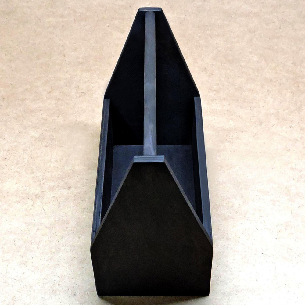 Ящик-переноска для інструментів "Спартак 30" венге Миколаїв - фото 3