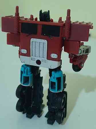 Трансформер Оптимус Прайм с Энергоном Киев