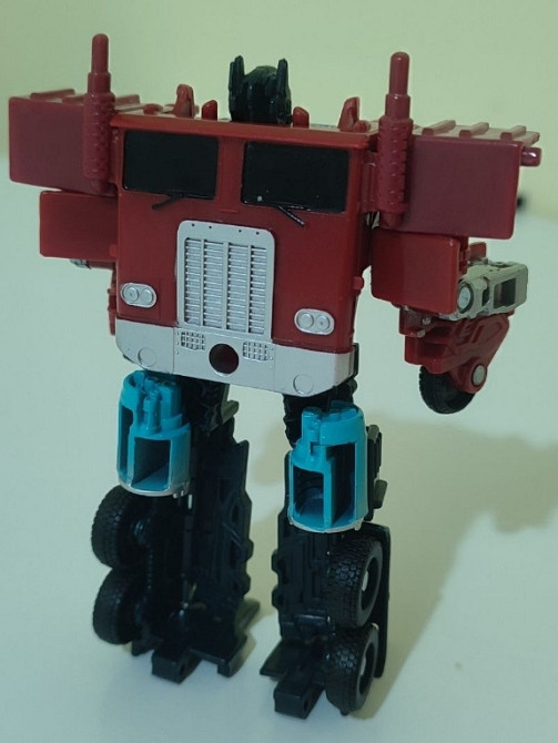 Трансформер Оптимус Прайм з Енергоном Київ - фото 4