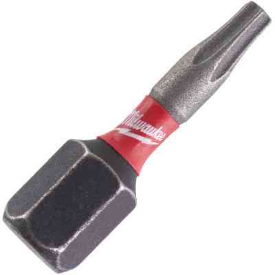 Набор бит Milwaukee SHOCKWAVE, TX10, 25мм, 2шт (4932430871) Винница