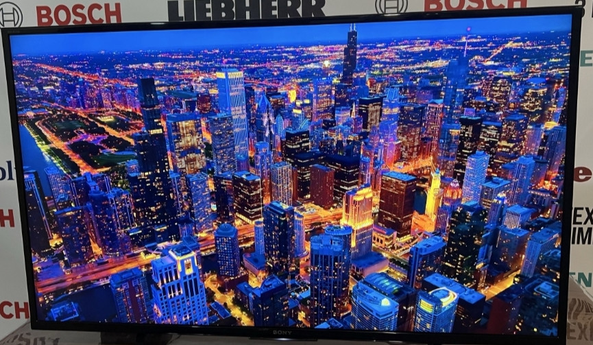 Телевизор Sony 49