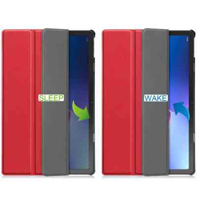 Чехол для планшета BeCover Smart Case Xiaomi Redmi Pad 10.61" 2022 Red (708728) Винница