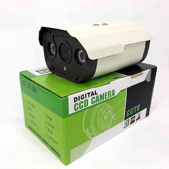 Поворотная wifi камера Camera, Камера видеонаблюдения с памятью Домашняя поворотная wi fi ZH-23 Львов