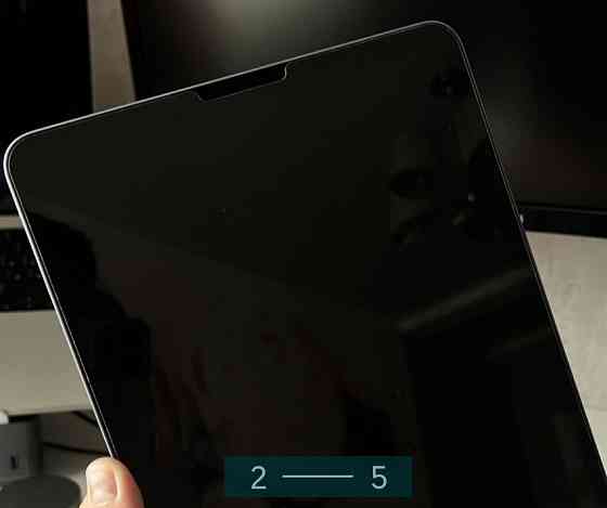 Планшет Apple iPad Air 5 (2022) Wi-Fi 64GB Purple (MME23) Киев