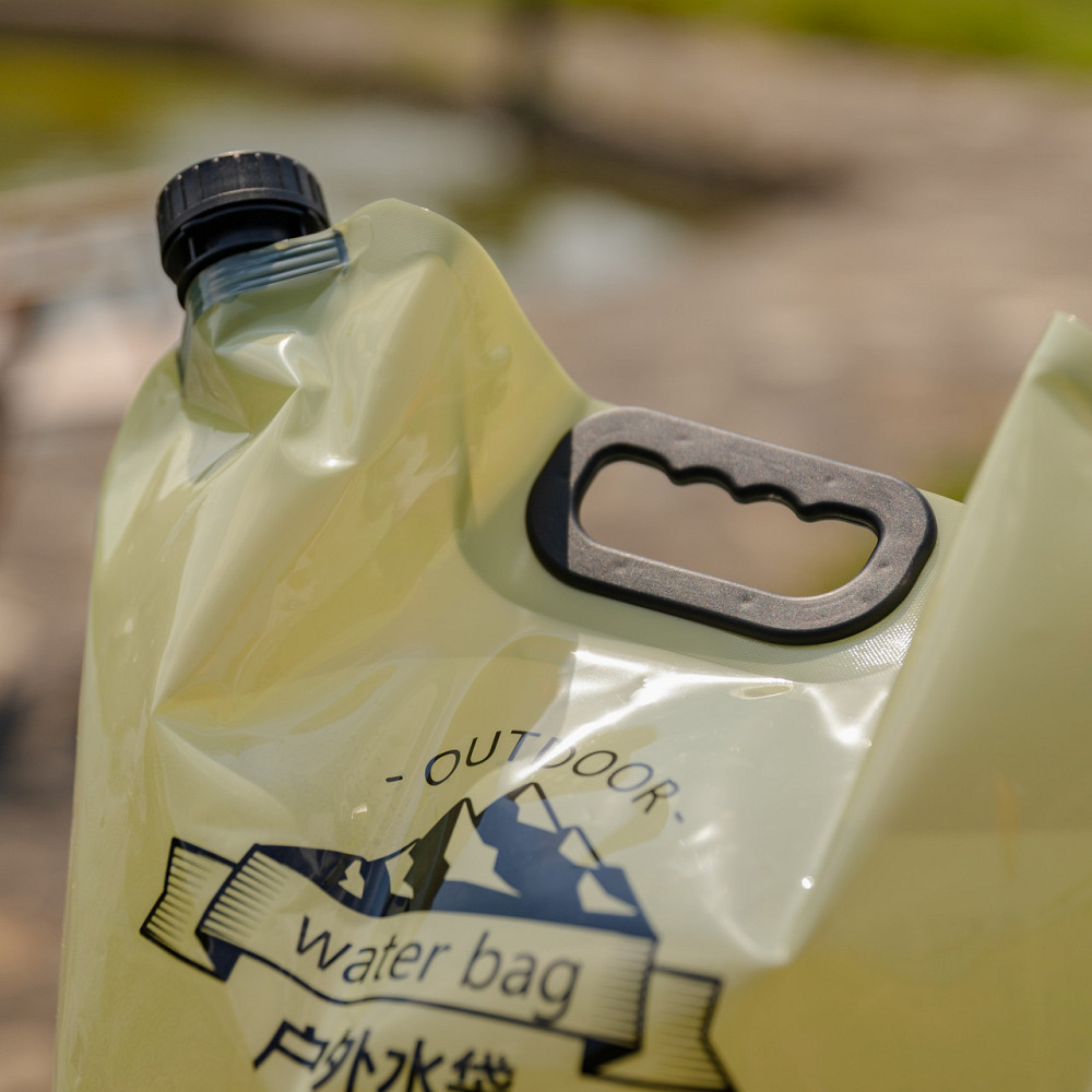 Канистра для питьевой воды с краном 8 л Киев - изображение 4