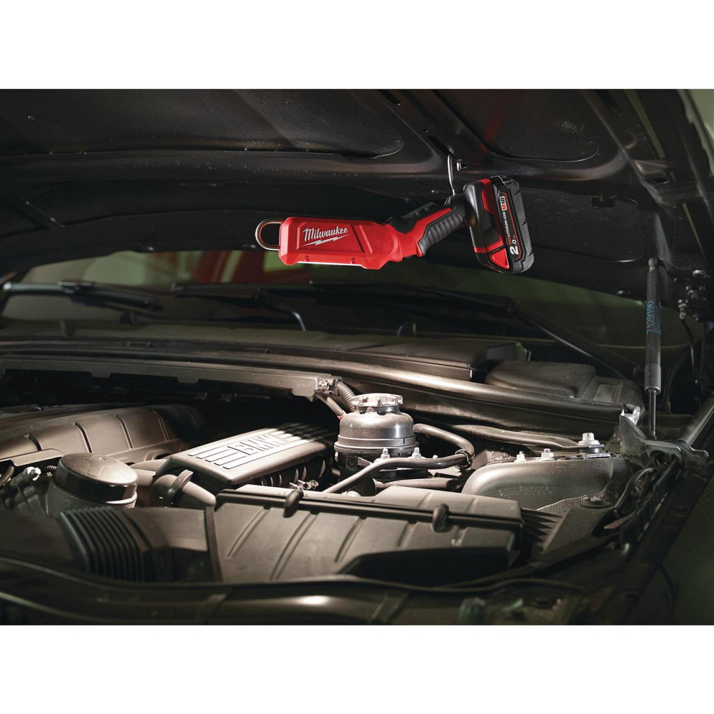 Фонарь светодиодный аккумуляторный MILWAUKEE, M18 IL-0 Одесса - изображение 11