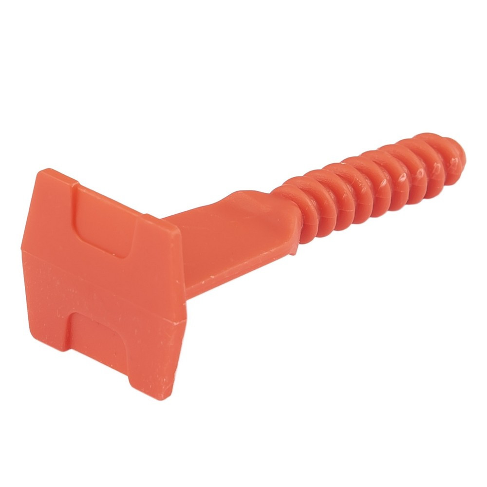 MASTERTOOL Система вирівнювання плитки MASTERTOOL ОСНОВА гвинтова 1.5 мм набір 100 шт 81-0512 Коломия - фото 2