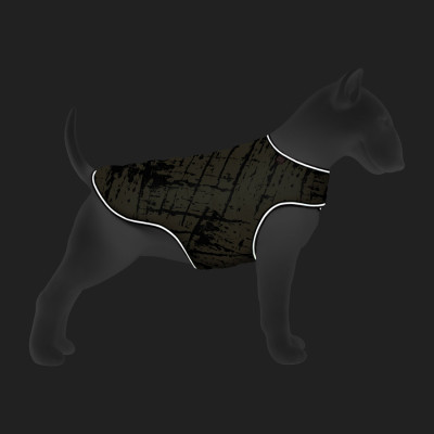 Курточка для животных WAUDOG Clothes "Бэтмен эскиз" XS (502-1081) Винница - изображение 4