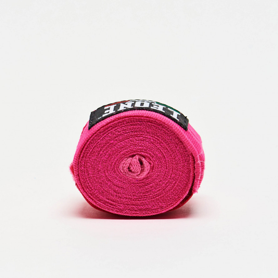 Бинти боксерські Leone Pink 3,5м Київ - фото 4
