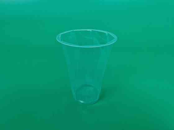 Склянка поліпропіленова SL95122 V = 400 мл (50 шт.) Харків