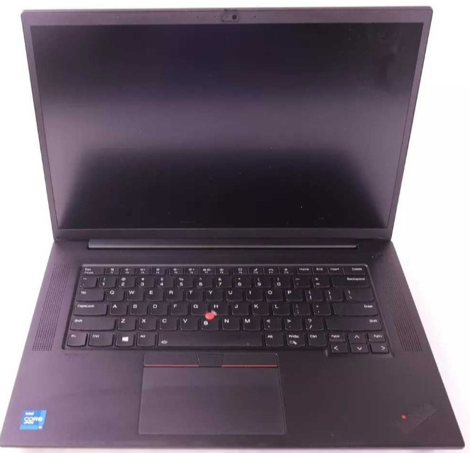 Ноутбук LENOVO THINKPAD P1 GEN 4 |INTEL CORE I7-11850H | 512GB | 64GB RAM Nvidia Quadro T1200 Київ - фото 4