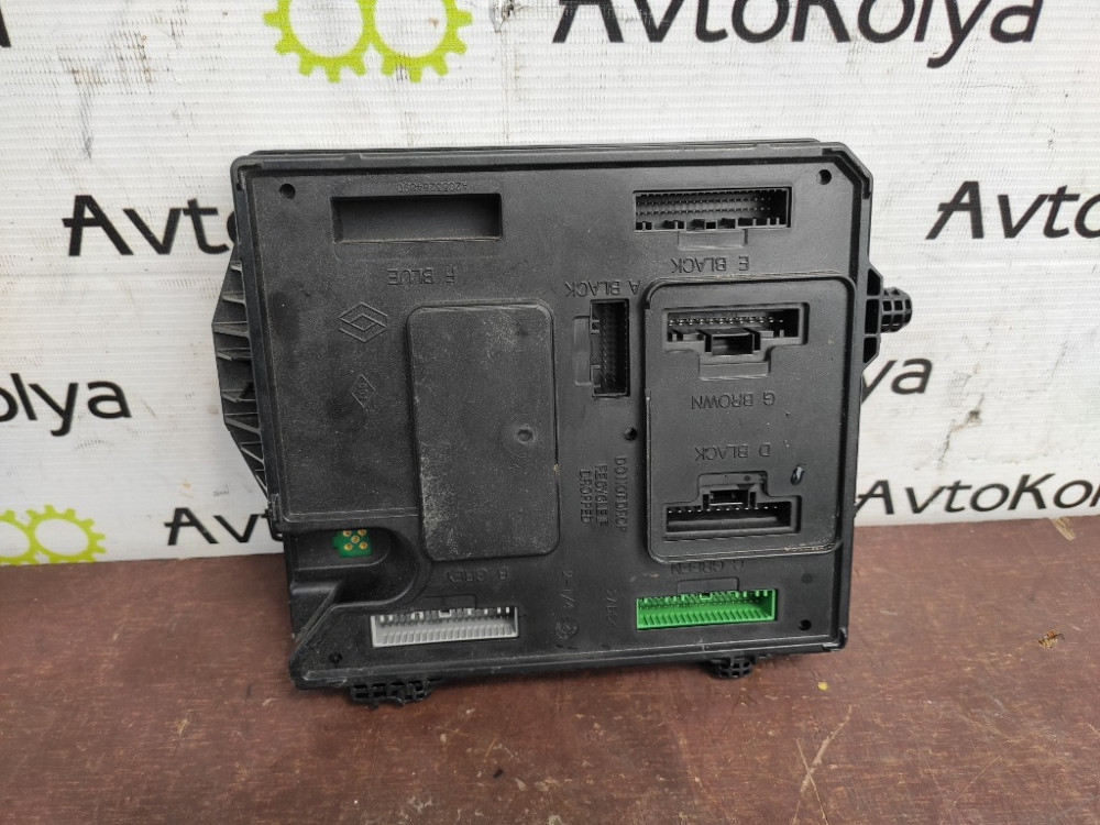 Блок комфорта Renault Megane III 2013-2015 (284B19091R) Ковель - изображение 6