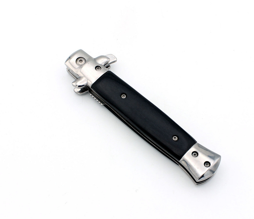 Ніж складаний Browning A827 Дніпро - фото 7